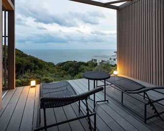 Themana Village - Tosashimizu - Balkon