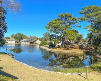 2622 Calibogue Club at The Sea Pines Resort - Hilton Head Island