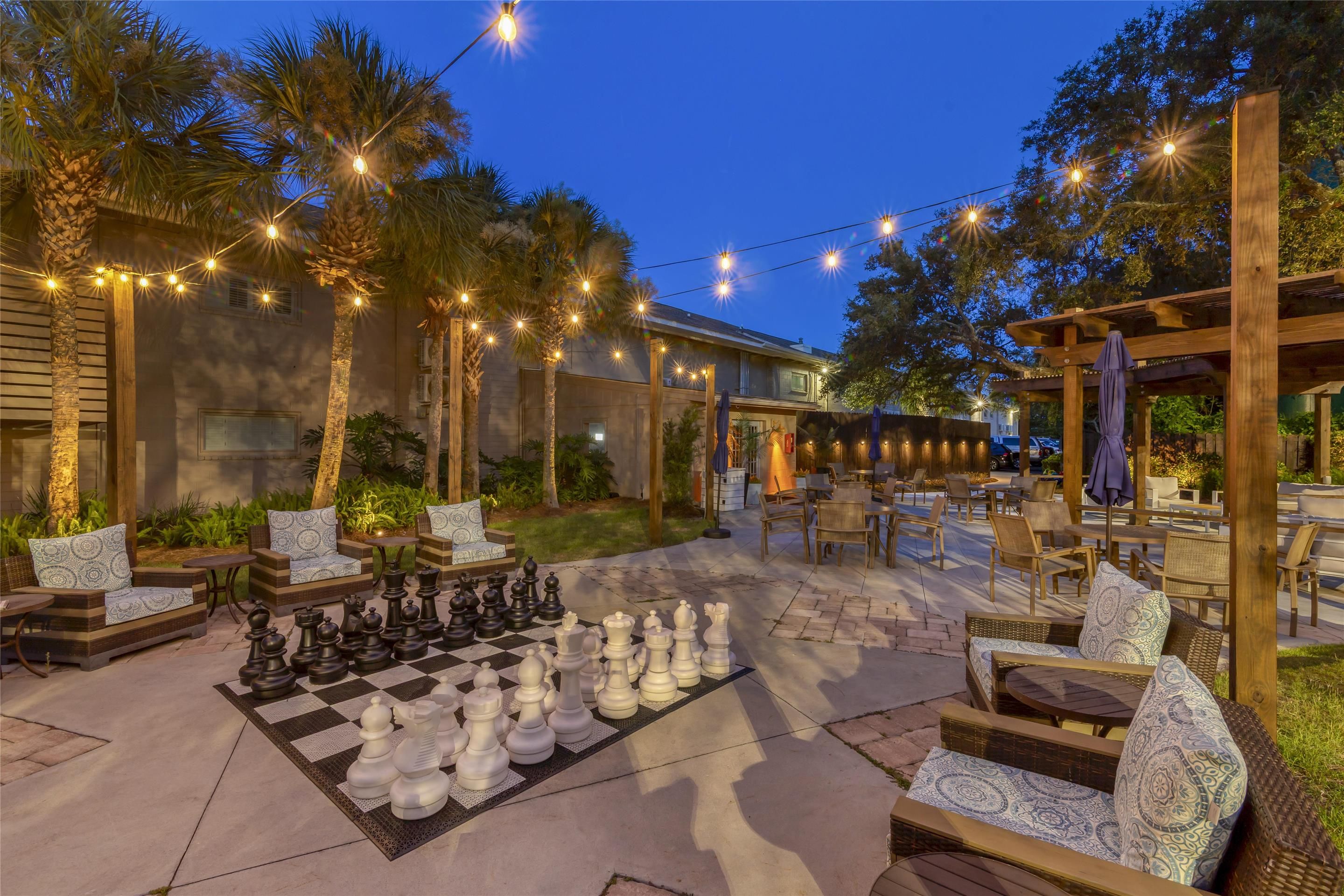 بست ويسترن بلس جيكل أيلاند - جيكيل أيلاند - شرفة مرصوفة