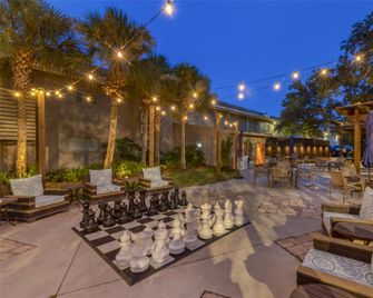 Best Western Plus Jekyll Island - Jekyll Island - Patio