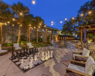 بست ويسترن بلس جيكل أيلاند - جيكيل أيلاند - شرفة مرصوفة