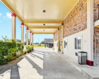 Jeffersonian Motor Inn by Townhouse, Prentiss MS - Prentiss - Edificio