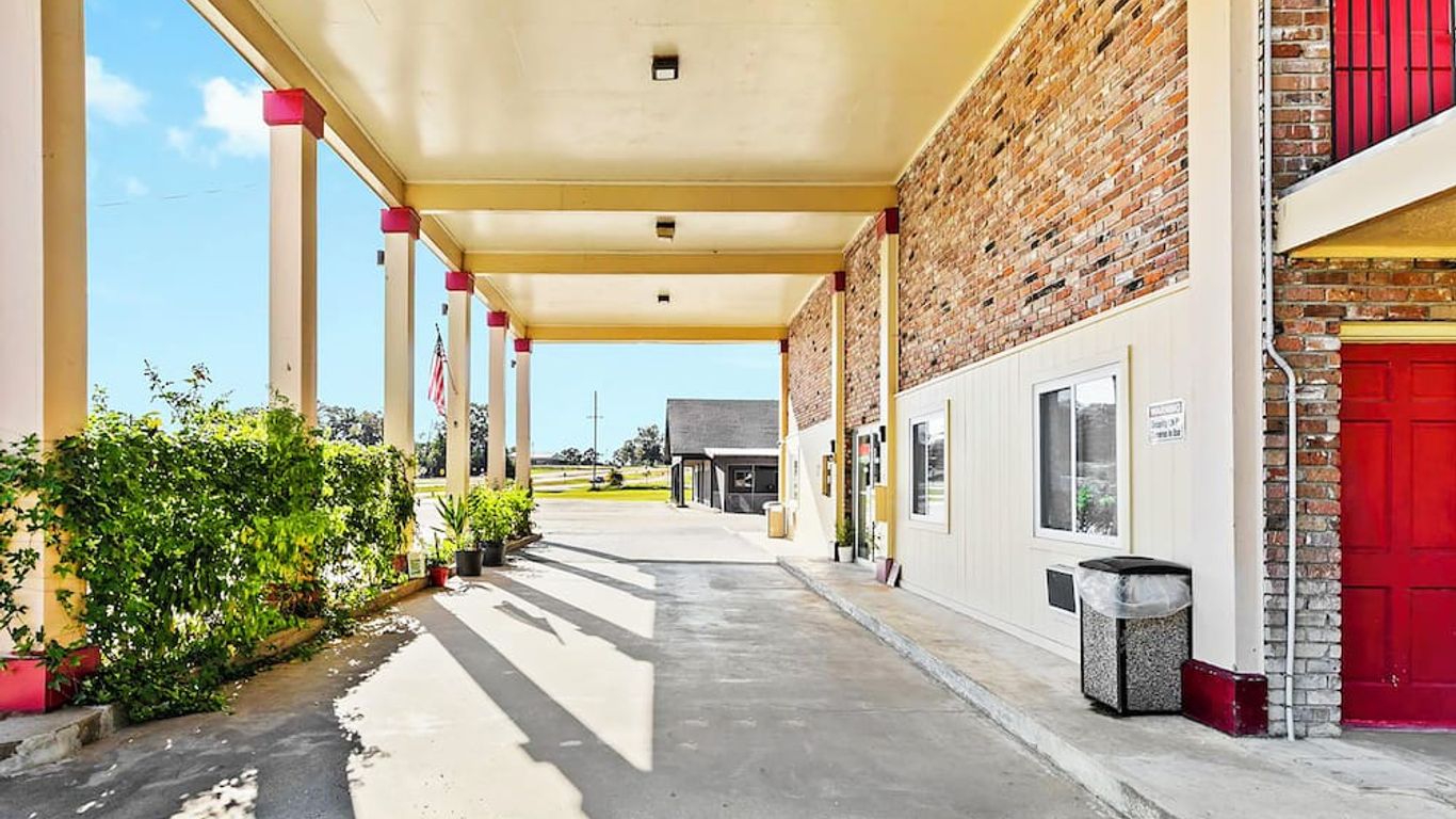 OYO Jeffersonian Motor Inn