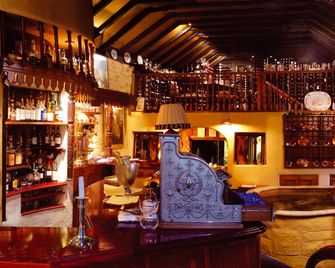 Champany Inn - Linlithgow - Bar