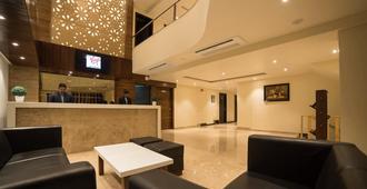 Hotel Virgo Sumeru - Bhavnagar - Lobby