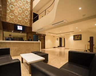 Hotel Virgo Sumeru - Bhavnagar - Lobby