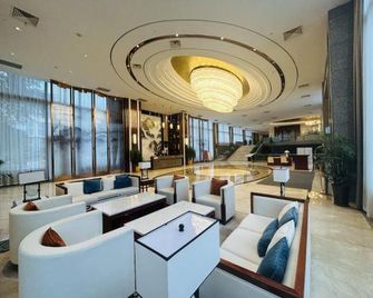 Huainan Coal Mine Hotel - Huainan - Лоббі