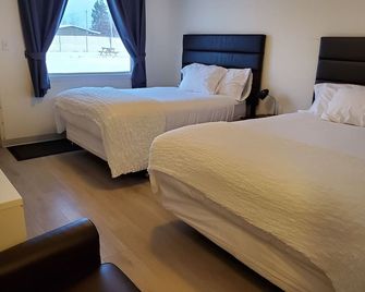 waintel studio-wainwright motel - Wainwright - Bedroom