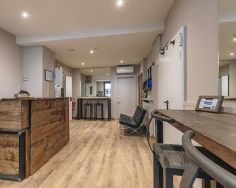 Hotel Astoria - Cremona - Recepción