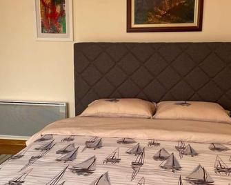 Couple Studio Pg - Podgorica - Bedroom