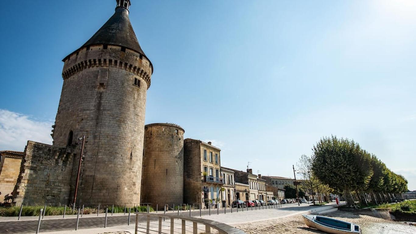 Logis Hôtel de la Tour Libourne