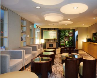 NINE TREE BY PARNAS SEOUL MYEONGDONG 1 - Seoul - Lounge