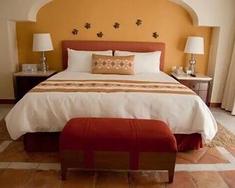 Kars Park Hotel - Kars - Slaapkamer