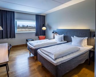 Scandic Sydhavnen - Kopenhaga - Sypialnia