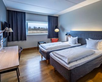 Scandic Sydhavnen - קופנהגן - חדר שינה