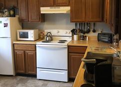 Great Location, walk to the Flume and trailheads - Lincoln - Kitchen