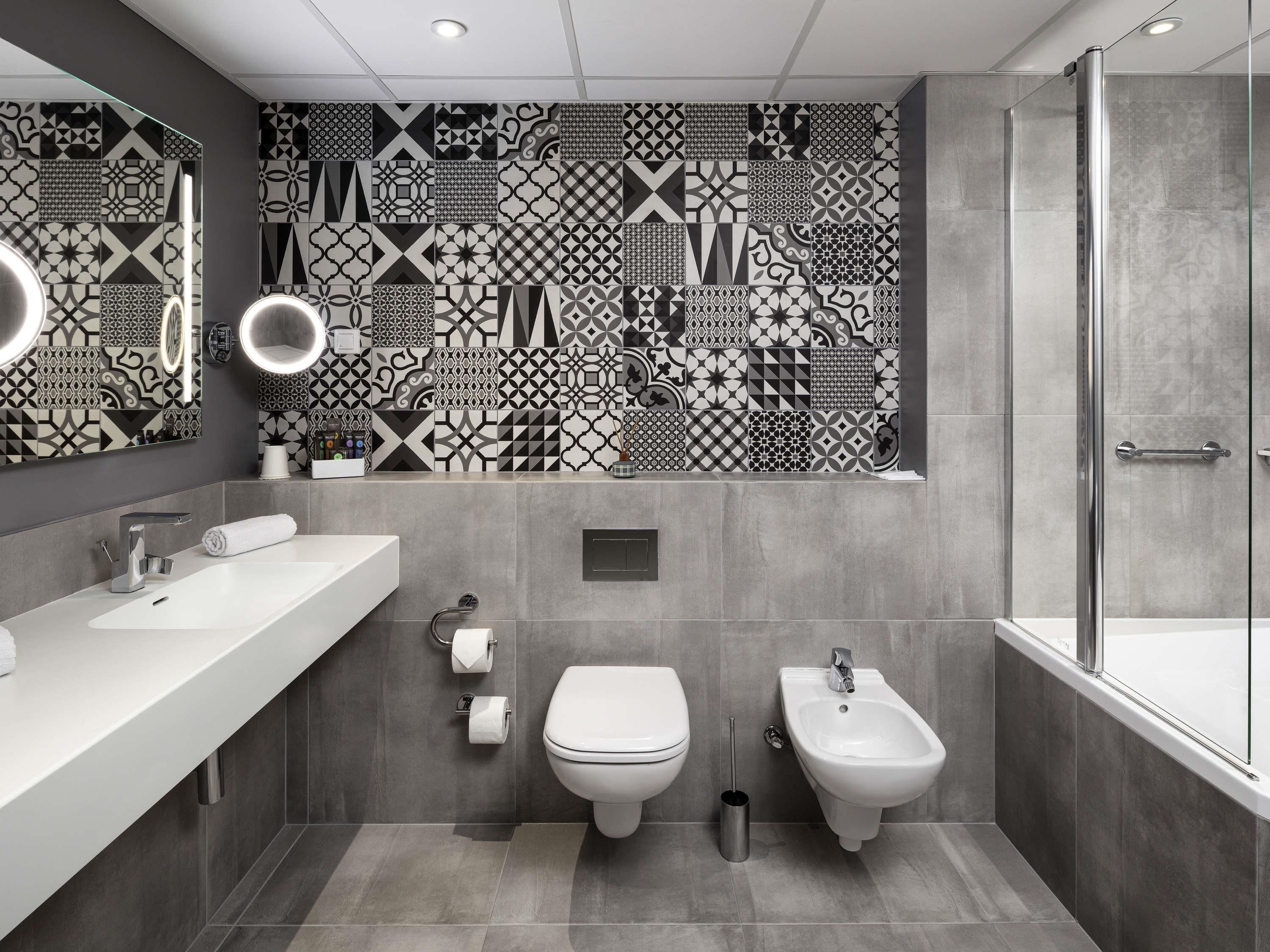 نوفوتيل بوزنان سينترام - بوزنان - غرفة نوم