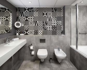 نوفوتيل بوزنان سينترام - بوزنان - غرفة نوم