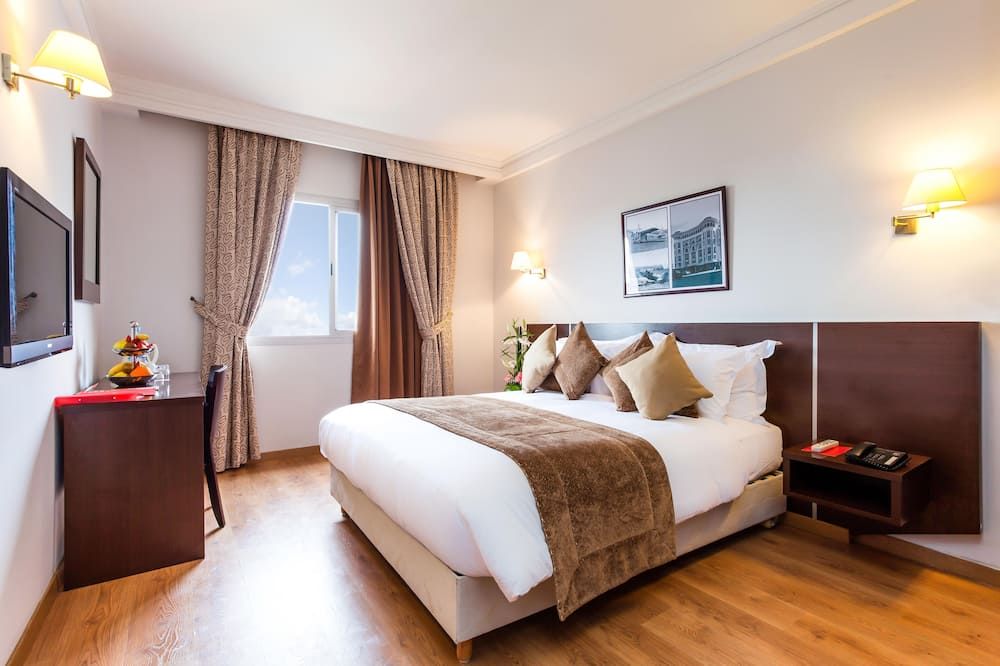 Relax Hotel Airport Nouasseur thumbnail 3