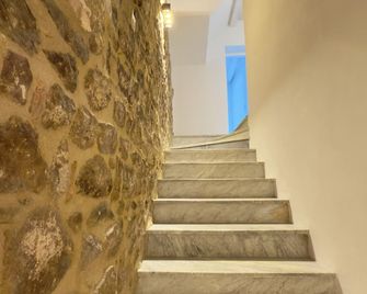 La Dimora Di Roberta - Montalcino - Stairs