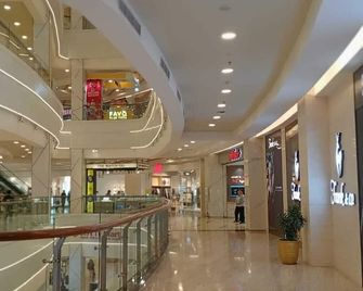 Desatu Hotel - Μεντάν - Σαλόνι ξενοδοχείου