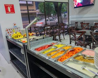 Hotel Roma Guadalajara - Guadalajara - Buffet