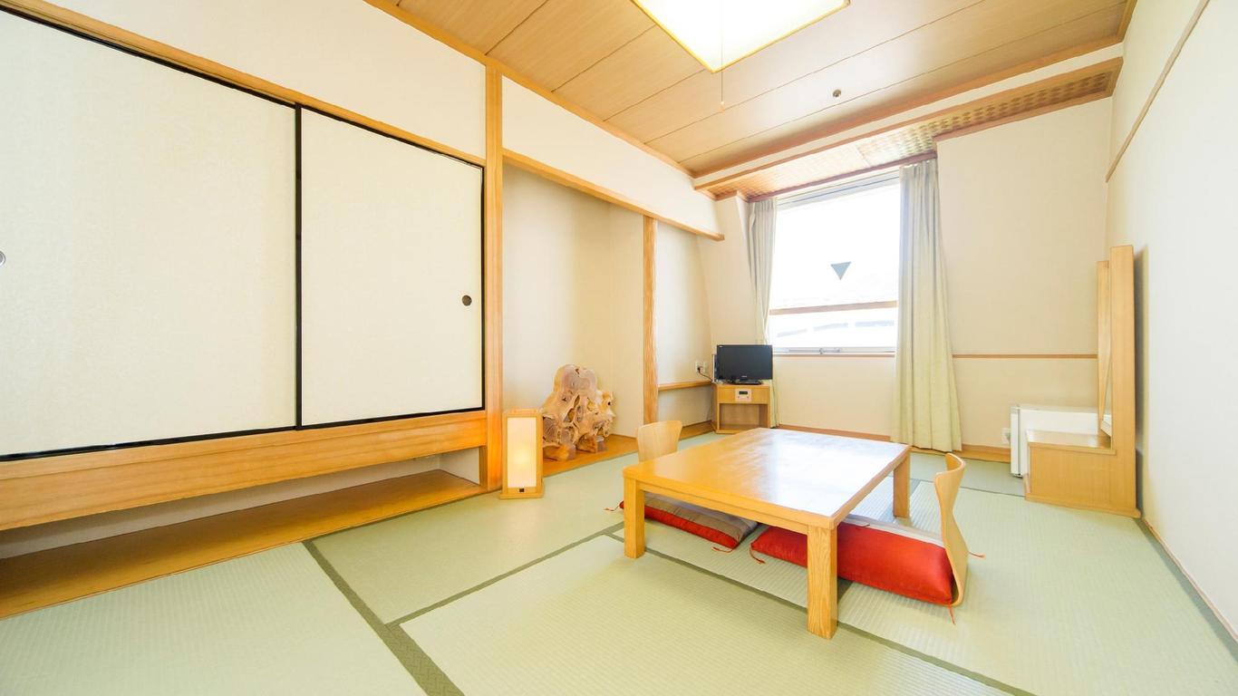 廣島太陽廣場飯店