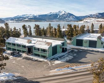 Best Western Ptarmigan Lodge - Dillon - Building