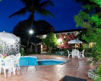 Chauã Porto Hotel - Porto Seguro - Piscina