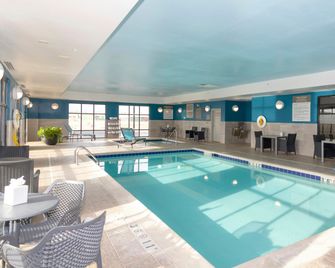 Hampton Inn Rawlins - Rawlins - Pool