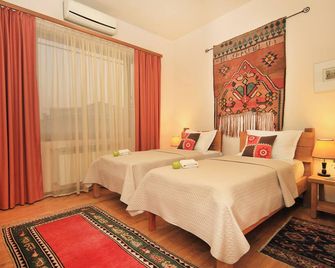 Silk Road Hotel - Ereván - Habitación