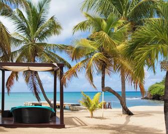 The Buccaneer Beach & Golf Resort - Christiansted - Strand