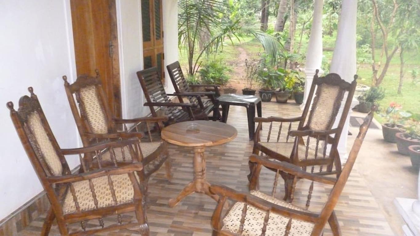 Sigiri Lodge