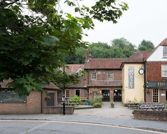 The Dorset - Lewes - Building