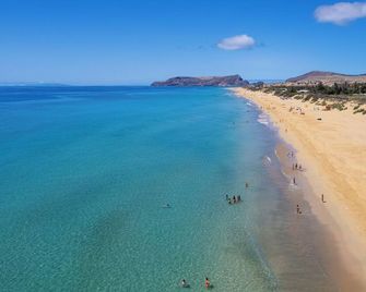 Near the beach in Porto Santo - Casa da Palmeira - Porto Santo - Beach