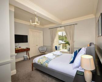 Lovelady Shield Country House Hotel - Alston - Chambre