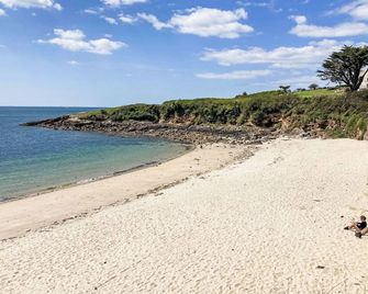 Holiday Home Villa Lanka By Interhome - Arzon - Strand