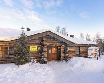 Kuukkeli Log Houses Teerenpesä - Saariselka - Building