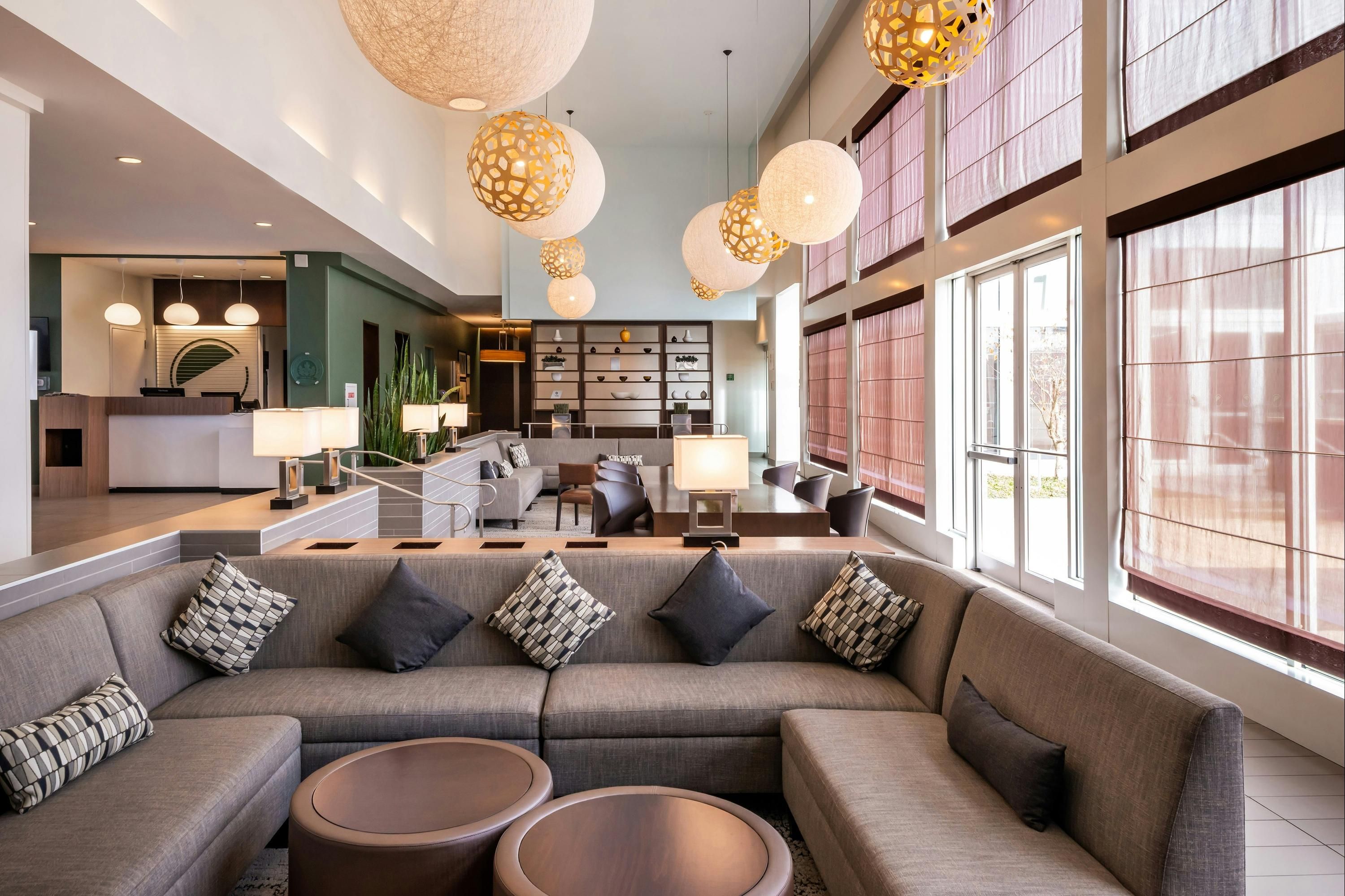 Element Lexington - Lexington - Lounge