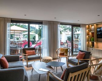Antares & Spa Honfleur - Honfleur - Bar