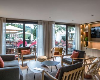 Antares & Spa Honfleur - הונפלואור - בר