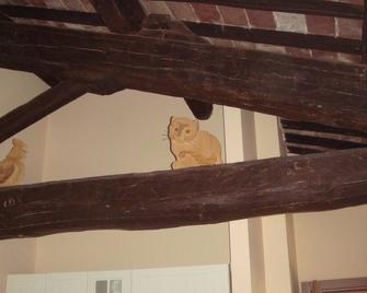 La Soffitta e La Torre - Orvieto - Escaleras