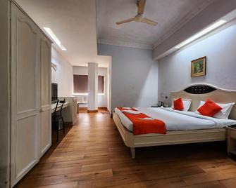 Park Palace Hotel - Calcuta - Habitación