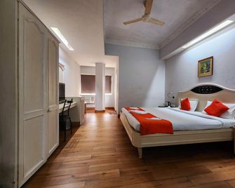 Park Palace Hotel - Calcuta - Habitación