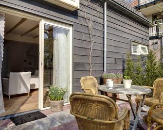 Luxury Two-Room Apartment Palette - Bergen - Patio