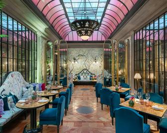 Helvetia And Bristol Firenze - Florencie - Restaurace