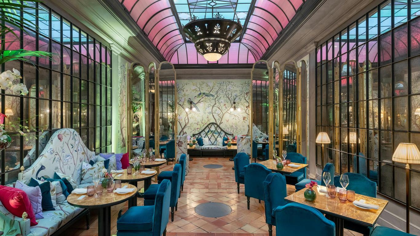 Helvetia And Bristol Firenze