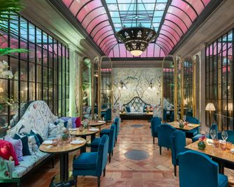 Helvetia And Bristol Firenze - Florence - Restaurant