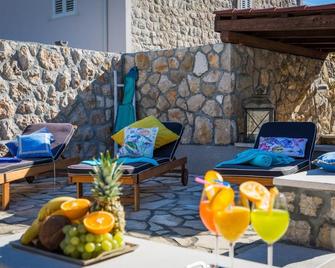 Villa Diamond - Mlini - Patio