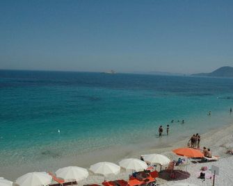 Hotel Crystal - Portoferraio - Praia